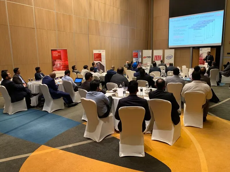 VAD Technologies & Fujitsu – enabled Channel Partners to build the right Foundation