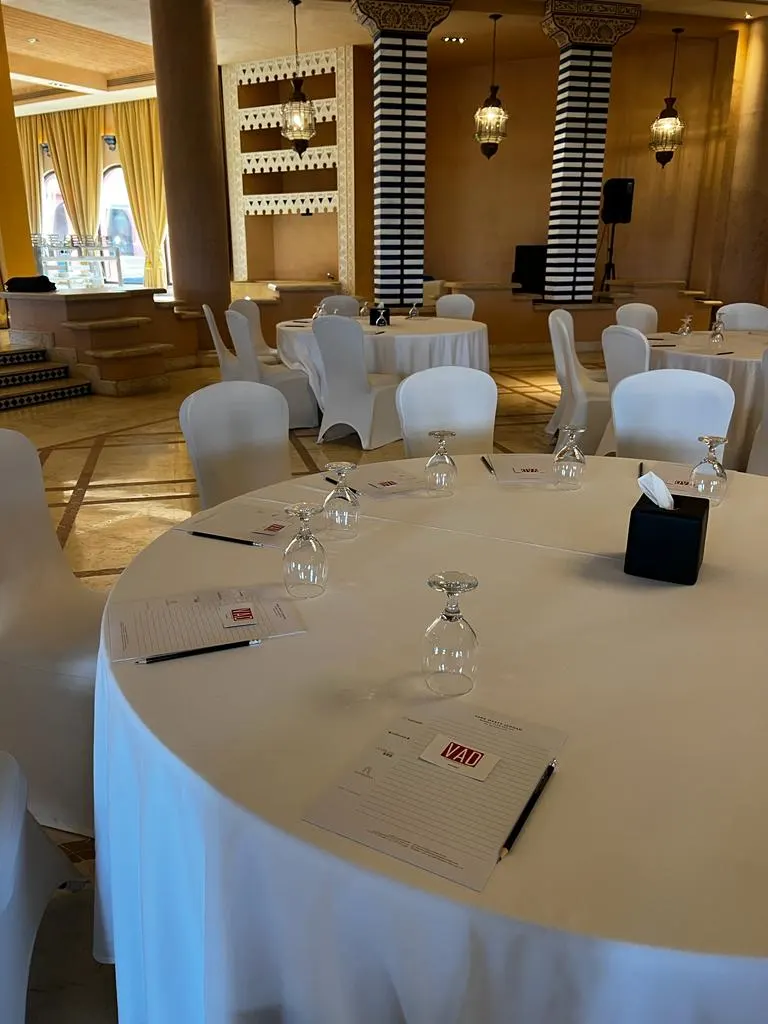 VAD Technologies Saudi Arabia & Pure Storage held Partner Summit 2022 in Jeddah