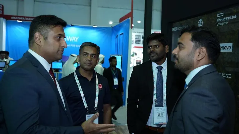 VAD Technologies Shines at GITEX 2024 with Unmatched Innovations and Strategic Partnerships