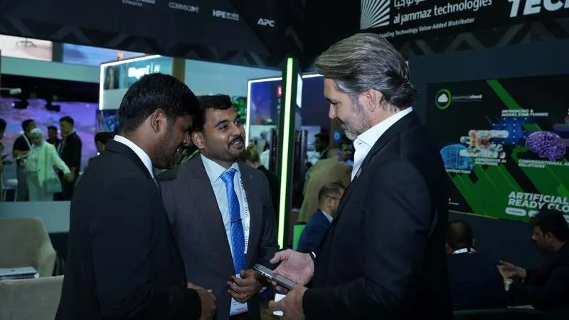 VAD Technologies Shines at GITEX 2024 with Unmatched Innovations and Strategic Partnerships