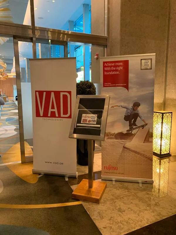 VAD Technologies & Fujitsu – enabled Channel Partners to build the right Foundation