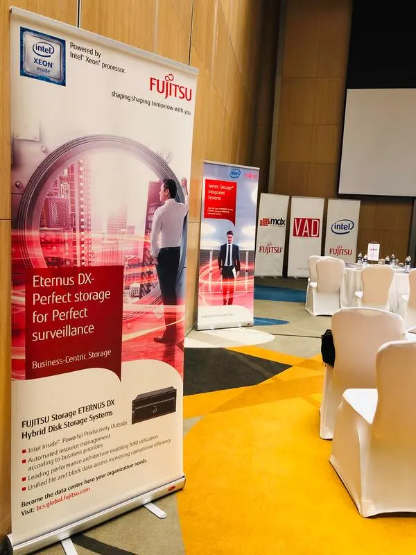 VAD Technologies & Fujitsu – enabled Channel Partners to build the right Foundation
