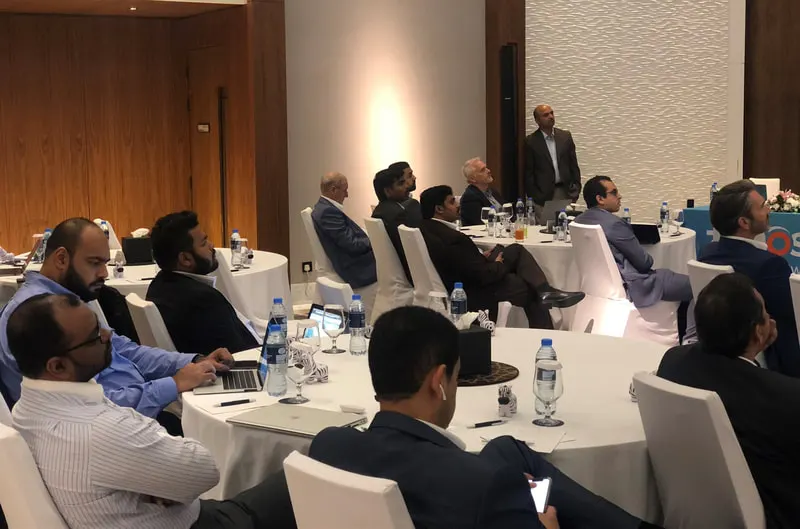 VAD Technologies | Zenoss eXperience Tour (ZXT) a Big Success