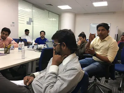 VAD conducts Fujitsu Technology Solutions Training for VARs
