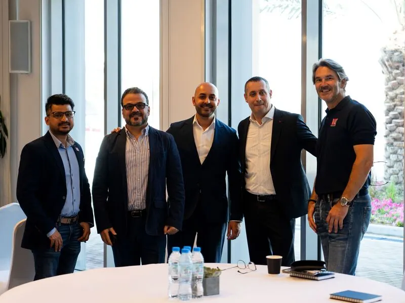 VAD Technologies and ExaGrid Host Elite Channel Partners at YAS Marina Circuit Event