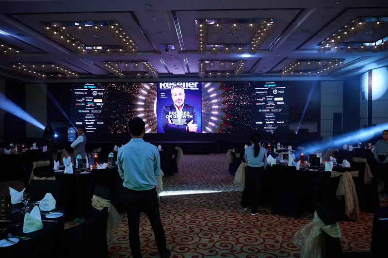 VAD Technologies wins “Technology Distribution Disruptor of the Year” Award 2022