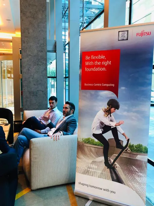 VAD Technologies & Fujitsu – enabled Channel Partners to build the right Foundation