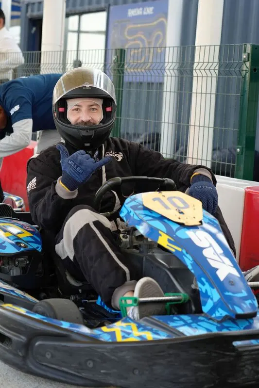 VAD Technologies and ExaGrid Host Elite Channel Partners at YAS Marina Circuit Event