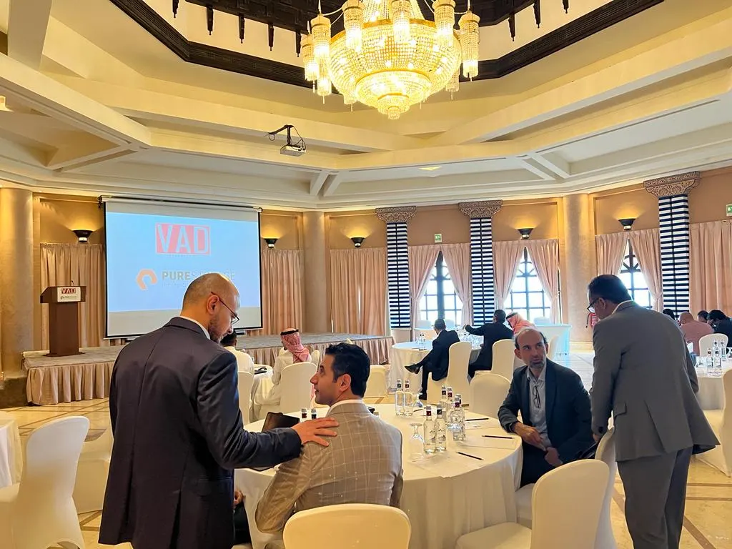VAD Technologies Saudi Arabia & Pure Storage held Partner Summit 2022 in Jeddah