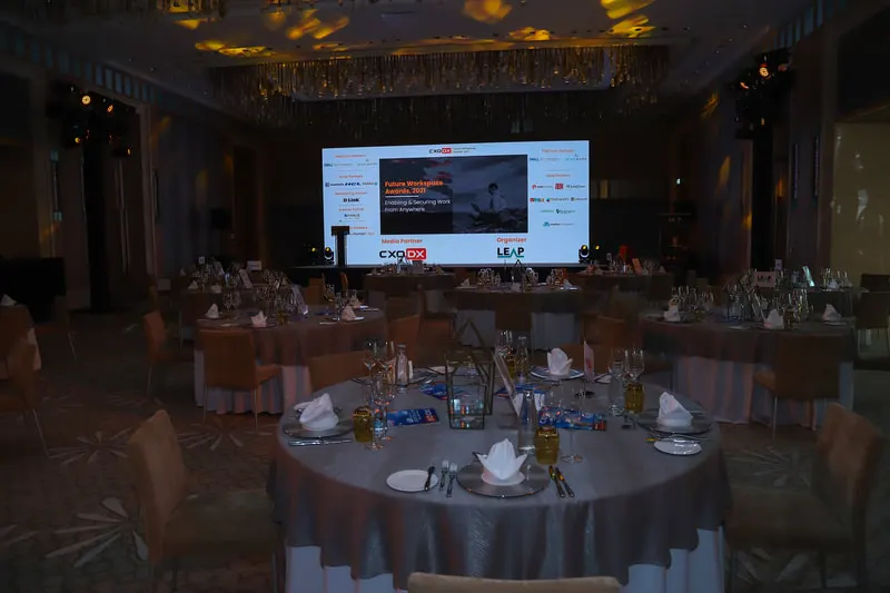 VAD Technologies wins "Storage Distributor of the Year" at CXODX Future Workspace Summit & Awards