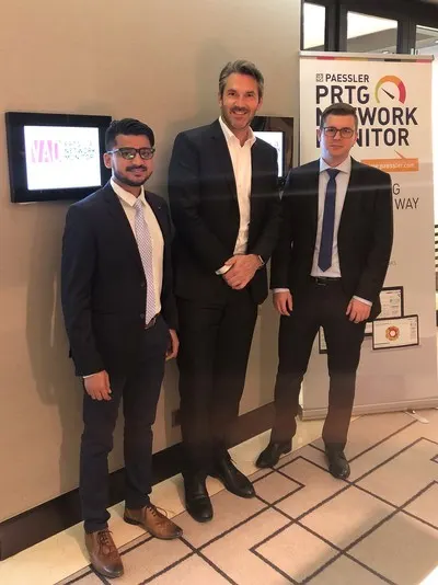 VAD Technologies & Paessler conducted successful Partner Conference 2018