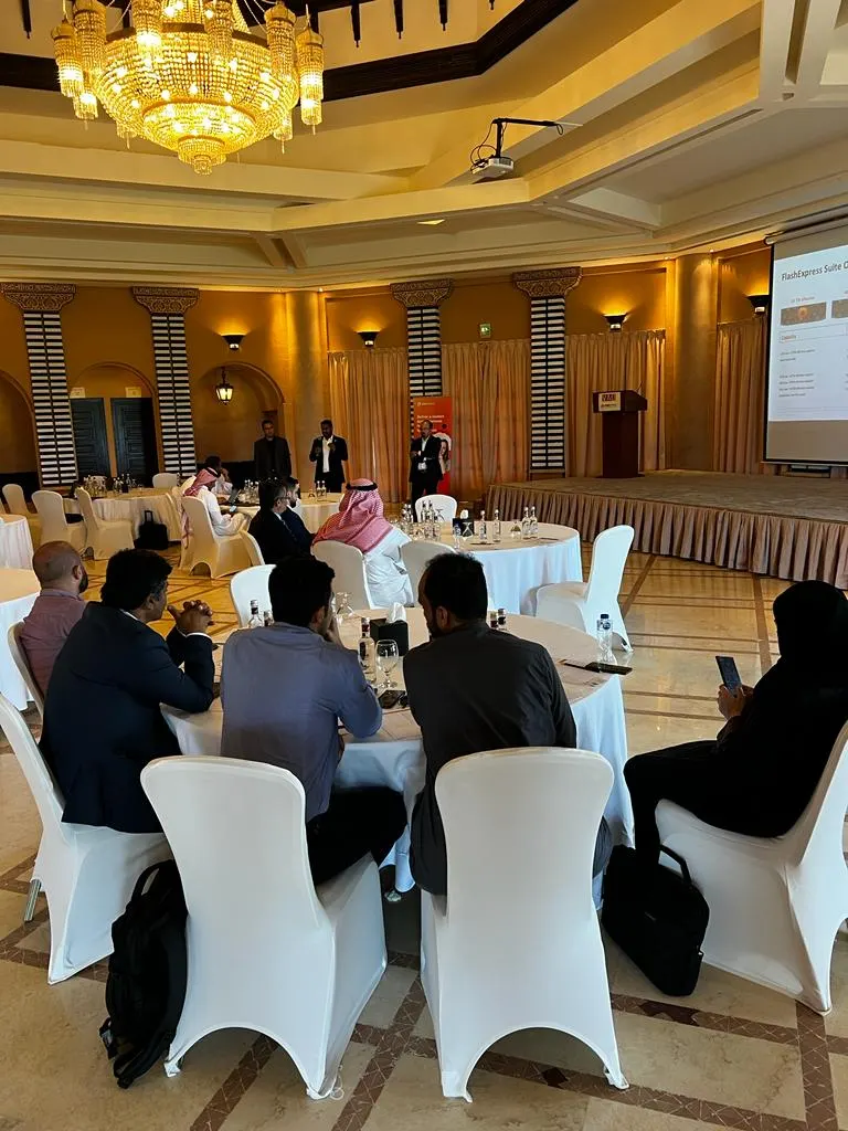 VAD Technologies Saudi Arabia & Pure Storage held Partner Summit 2022 in Jeddah