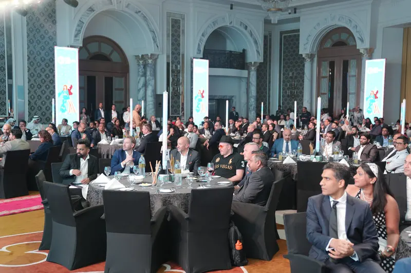 VAD Technologies Honored as “TOP Distributor – Disruptive Technologies” at GEC Awards 2024