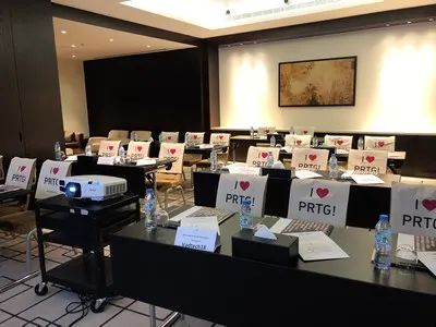 VAD Technologies & Paessler conducted successful Partner Conference 2018