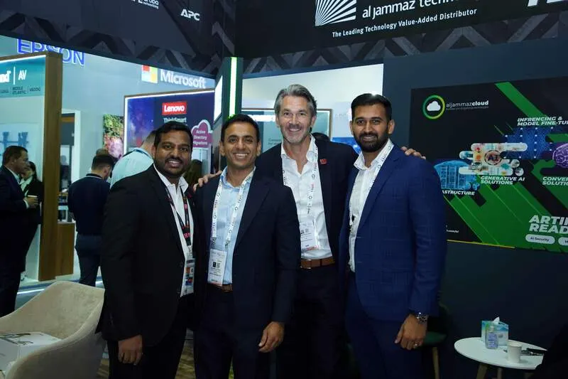 VAD Technologies Shines at GITEX 2024 with Unmatched Innovations and Strategic Partnerships