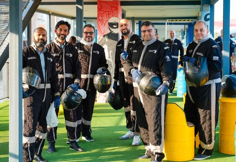 VAD Technologies and ExaGrid Host Elite Channel Partners at YAS Marina Circuit Event
