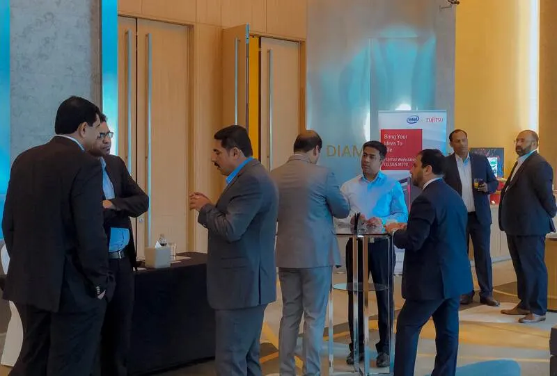 VAD Technologies & Fujitsu – enabled Channel Partners to build the right Foundation