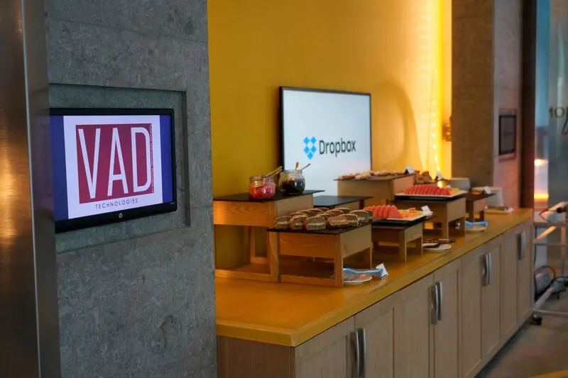 Dropbox partners with VAD Technologies in the Middle East