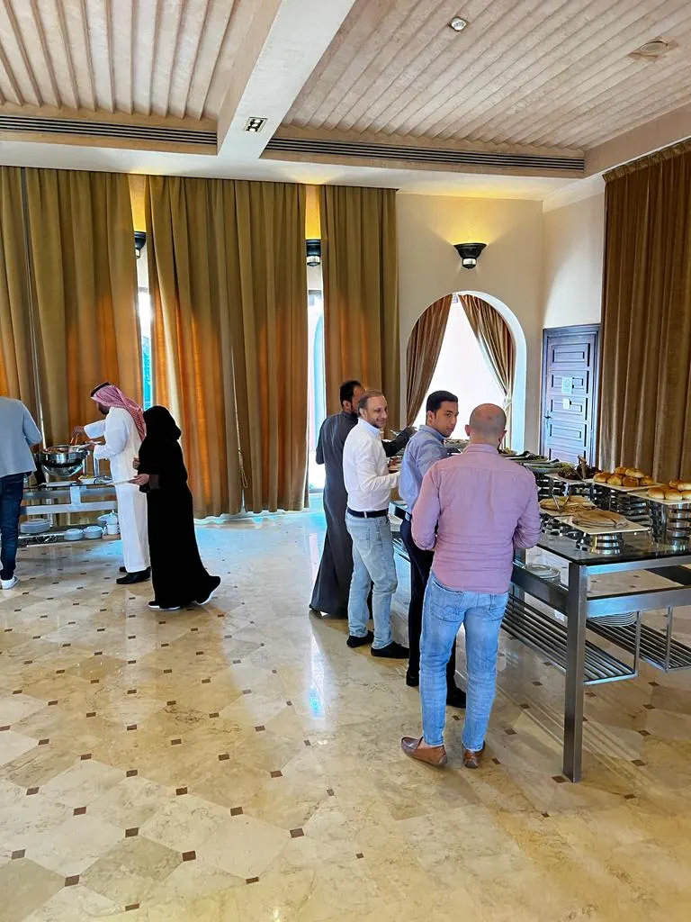 VAD Technologies Saudi Arabia & Pure Storage held Partner Summit 2022 in Jeddah