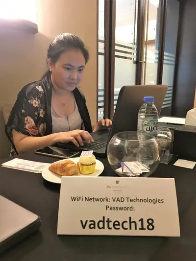 VAD Technologies & Paessler conducted successful Partner Conference 2018