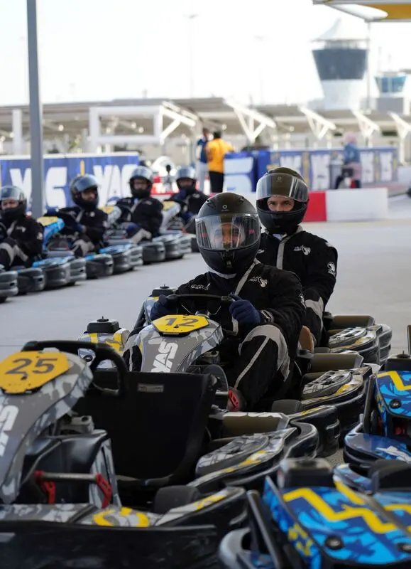 VAD Technologies and ExaGrid Host Elite Channel Partners at YAS Marina Circuit Event