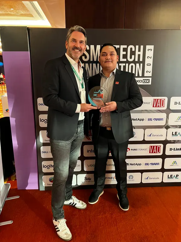 VAD Technologies Continues to Reign as "Storage Distributor of the Year" with Third Win in a Row