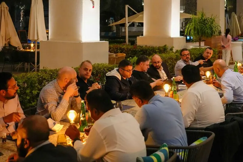 VAD Technologies and ExaGrid Host Elite Channel Partners at YAS Marina Circuit Event