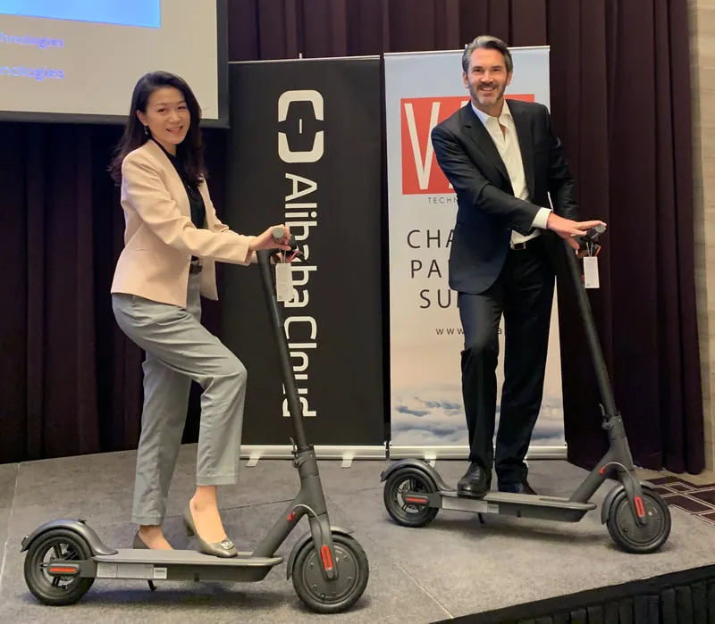 VAD Technologies conducted “Alibaba Cloud Channel Partner Summit” in Dubai