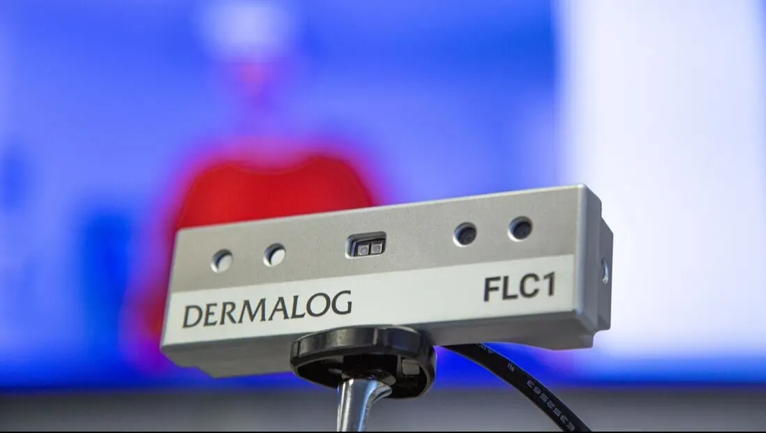 VAD | Dermalog - Fever Detection Camera FLC1 (Made in Germany)