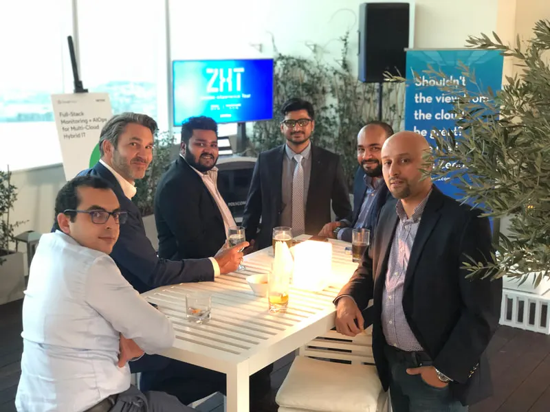 VAD Technologies | Zenoss eXperience Tour (ZXT) a Big Success