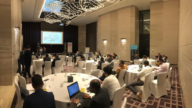 VAD Technologies conducted “Alibaba Cloud Channel Partner Summit” in Dubai