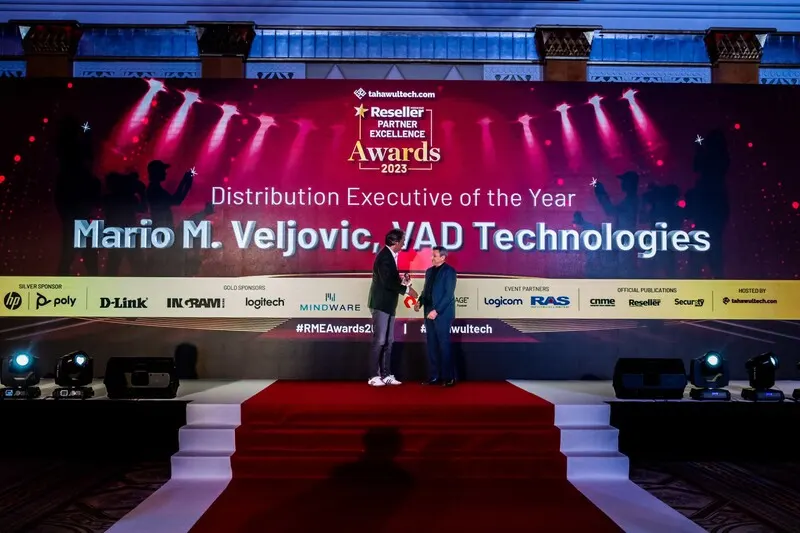VAD Technologies got recognized “AI Infrastructure Value Added Distributor of the Year” by ResellerME