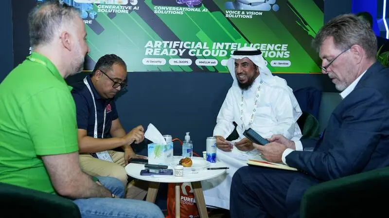 VAD Technologies Shines at GITEX 2024 with Unmatched Innovations and Strategic Partnerships