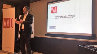 VAD Technologies & Paessler conducted successful Partner Conference 2018