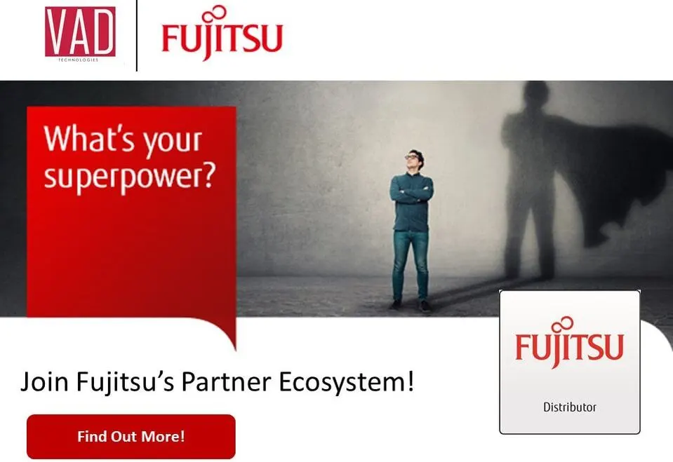 Fujitsu Ecosystem Platform: What's your Superpower?