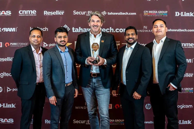 VAD Technologies got recognized “AI Infrastructure Value Added Distributor of the Year” by ResellerME