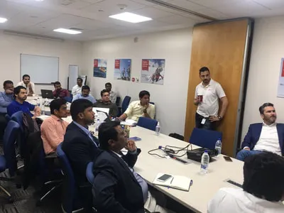 VAD conducts Fujitsu Technology Solutions Training for VARs