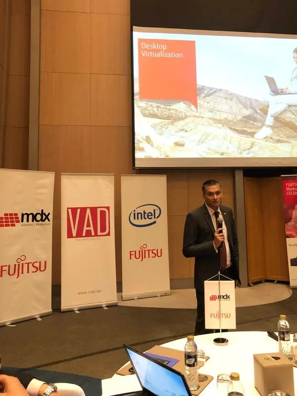 VAD Technologies & Fujitsu – enabled Channel Partners to build the right Foundation