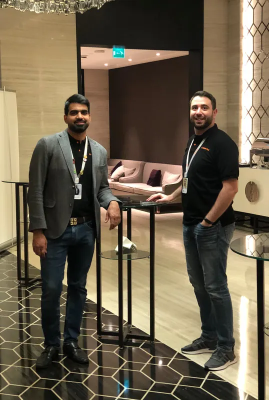VAD Technologies conducted “Alibaba Cloud Channel Partner Summit” in Dubai