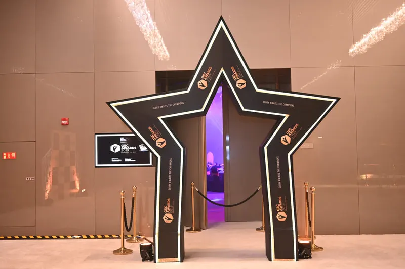 VAD Technologies Wins GEC 2019 TOP Distributor Award