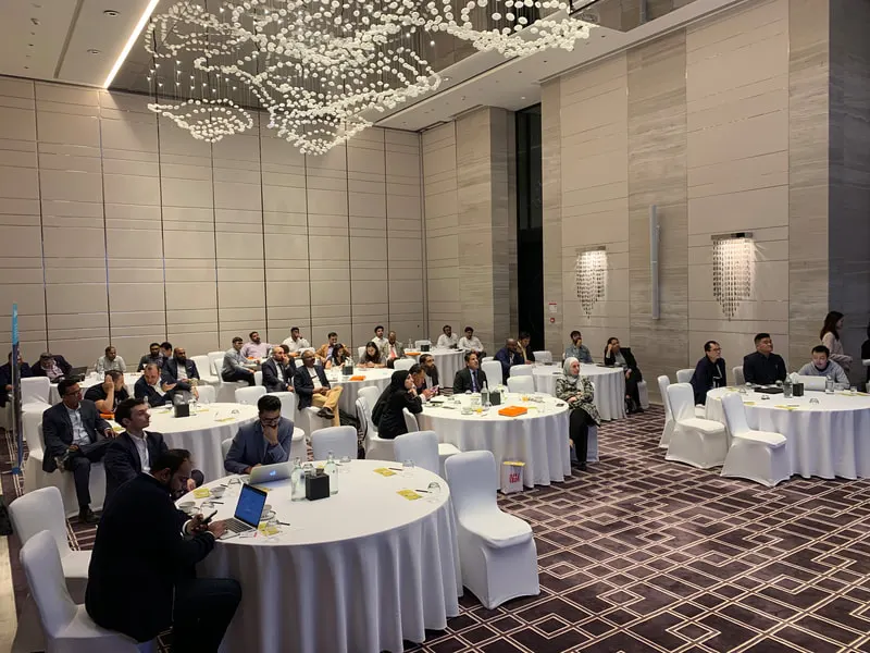 VAD Technologies conducted “Alibaba Cloud Channel Partner Summit” in Dubai