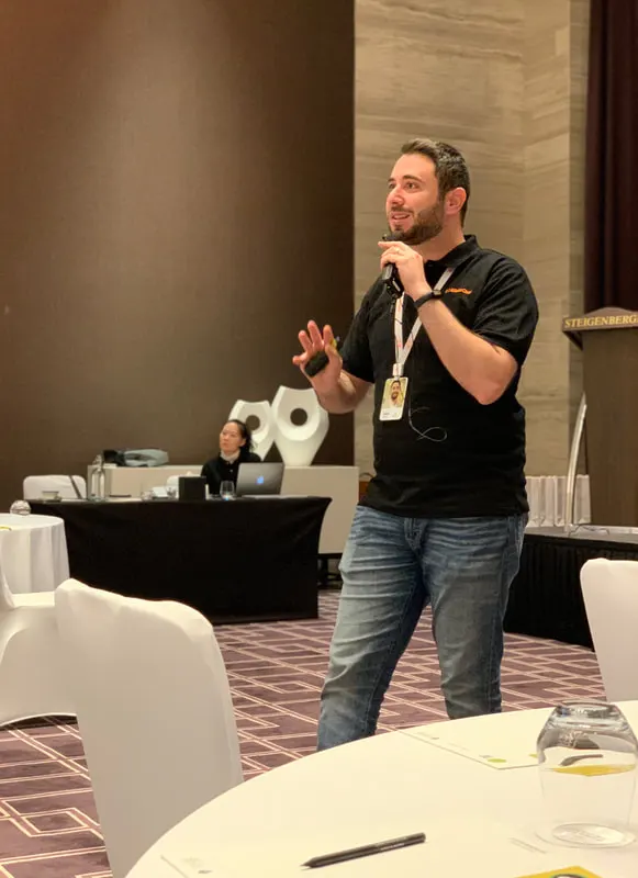 VAD Technologies conducted “Alibaba Cloud Channel Partner Summit” in Dubai