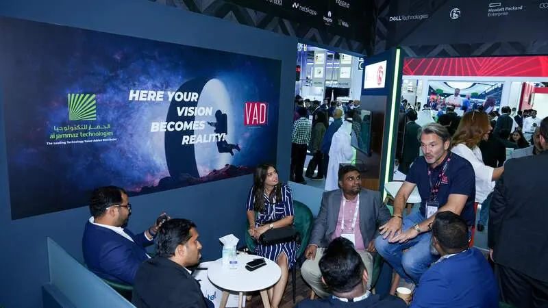VAD Technologies Shines at GITEX 2024 with Unmatched Innovations and Strategic Partnerships
