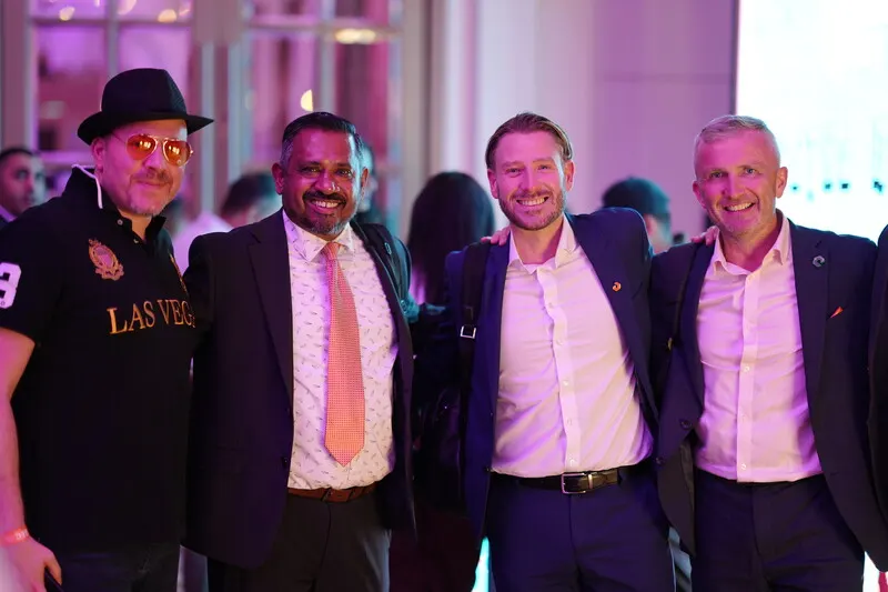 VAD Technologies Honored as “TOP Distributor – Disruptive Technologies” at GEC Awards 2024
