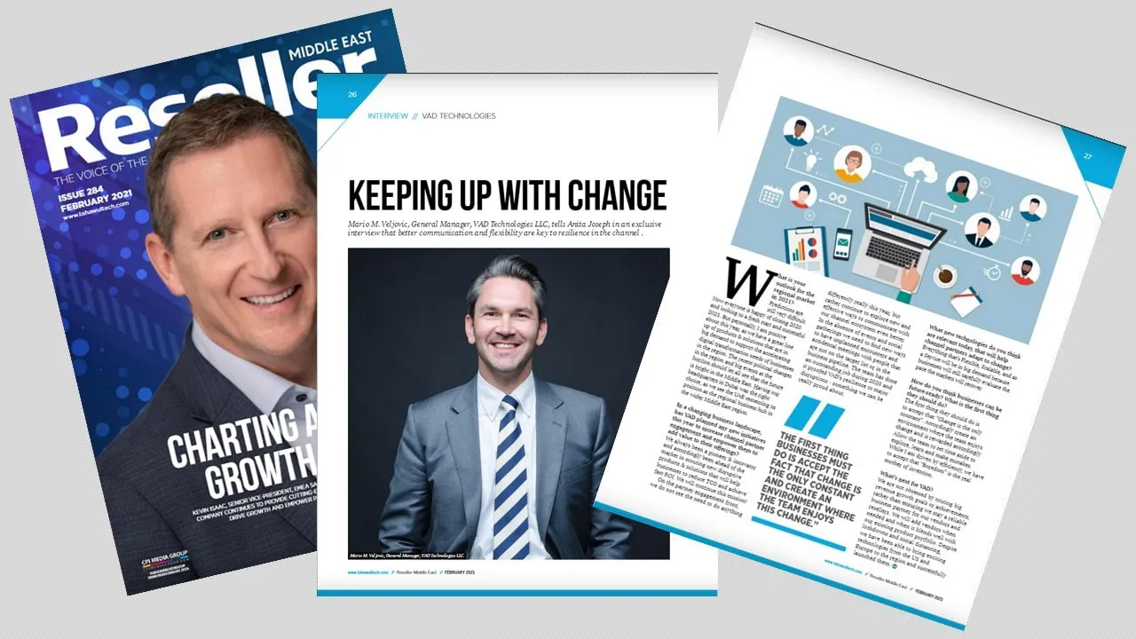 Keeping up with change
