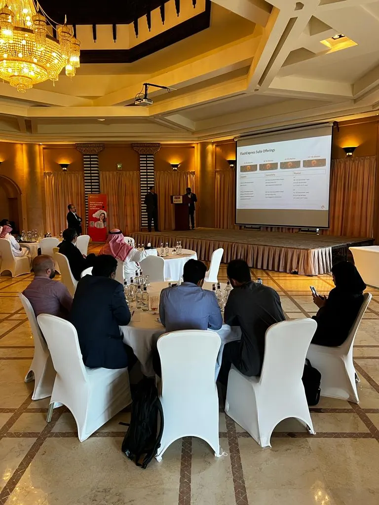 VAD Technologies Saudi Arabia & Pure Storage held Partner Summit 2022 in Jeddah