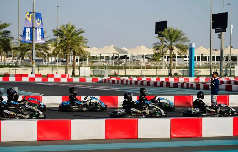 VAD Technologies and ExaGrid Host Elite Channel Partners at YAS Marina Circuit Event
