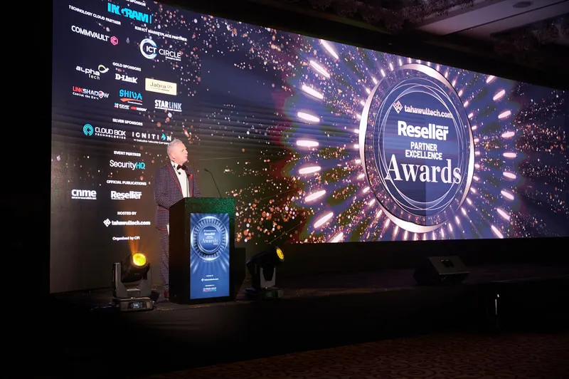 VAD Technologies wins “Technology Distribution Disruptor of the Year” Award 2022
