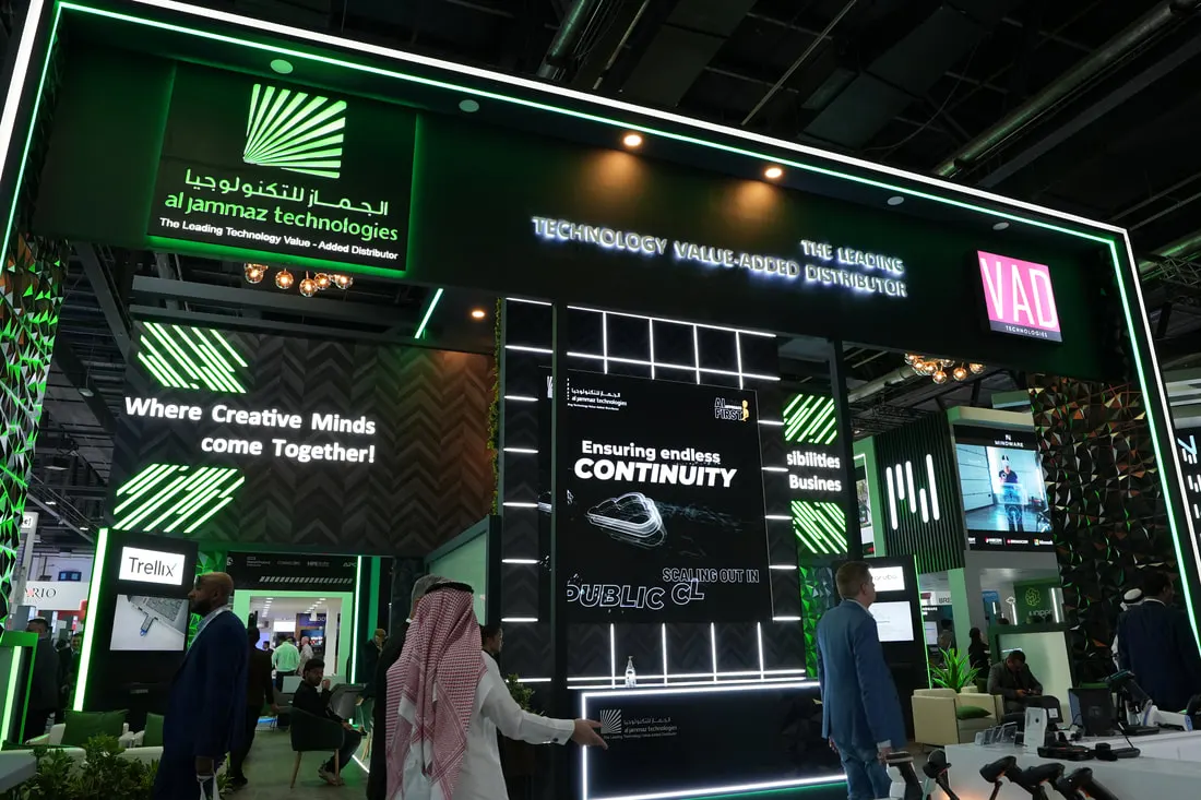VAD Technologies’ participation at the Gitex Technology Week’s 43rd Edition was a great Success