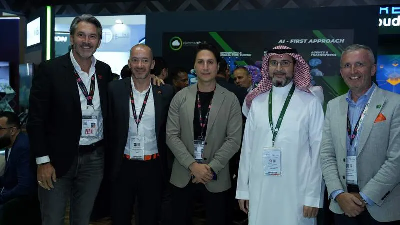 VAD Technologies Shines at GITEX 2024 with Unmatched Innovations and Strategic Partnerships